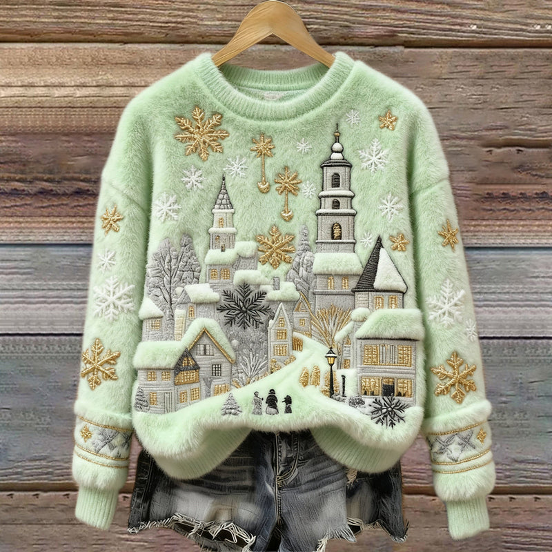 Elegantly Designed Sweater