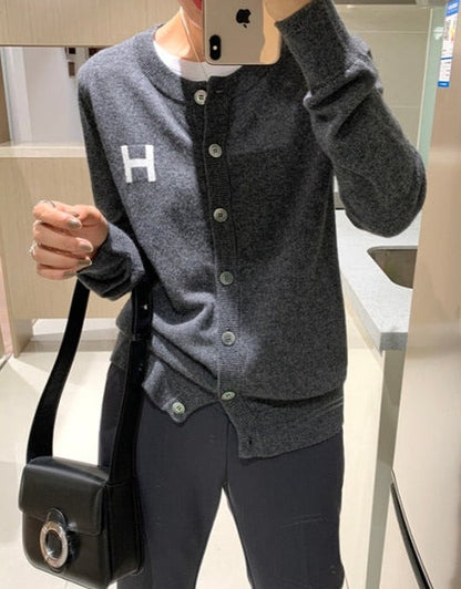 Villon Knit Cardigan