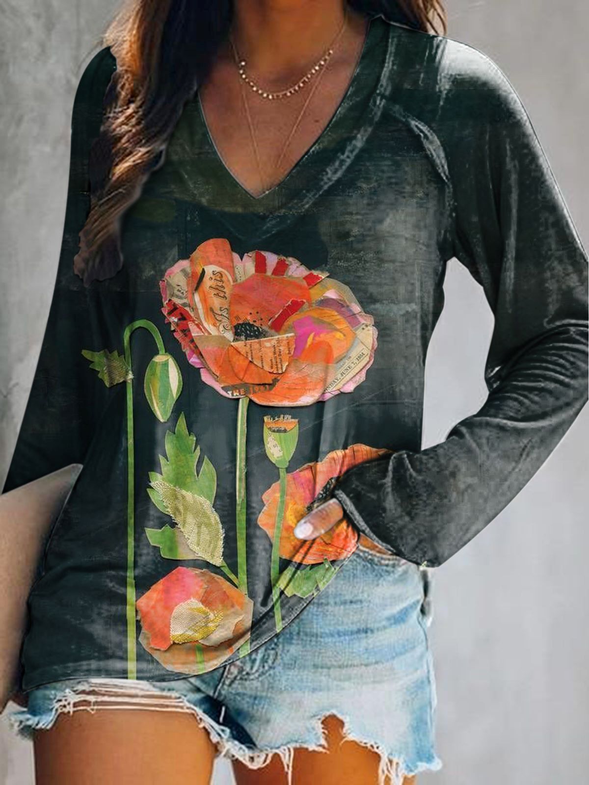Gracefully Designed Top
