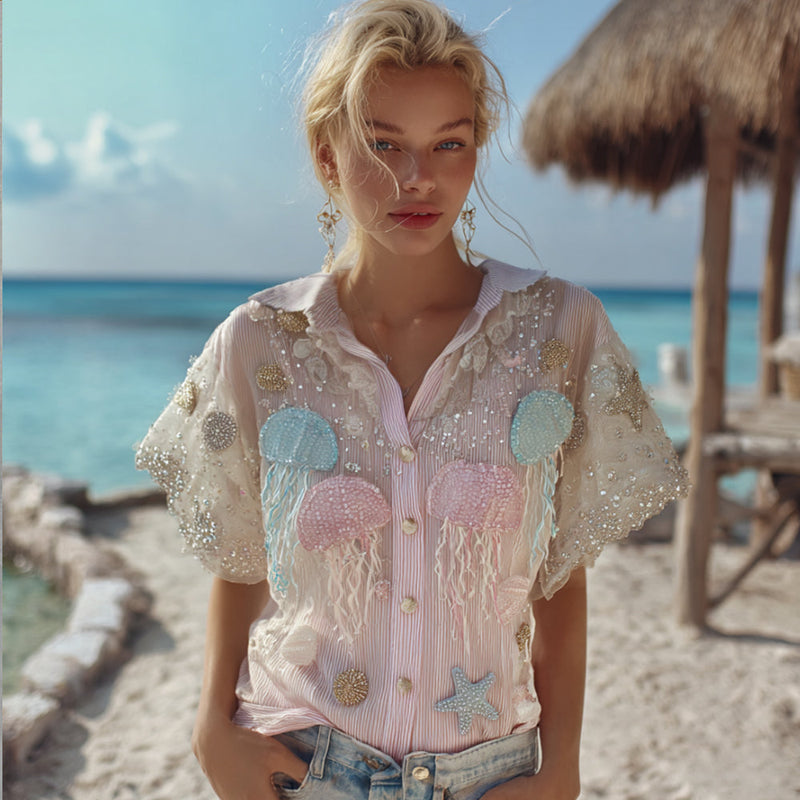 Thoughtfully Designed Shirt