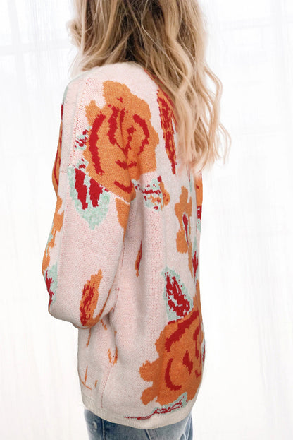 Thoughtfully Designed Sweater
