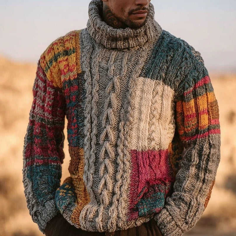 Timeless Vintage Style Sweater