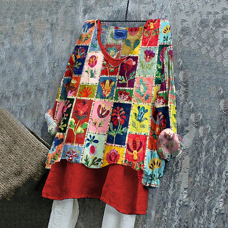 Vintage Inspired Shirt