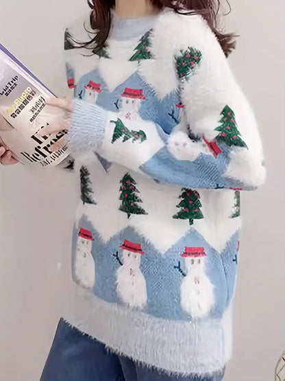 Thoughtfully Designed Sweater