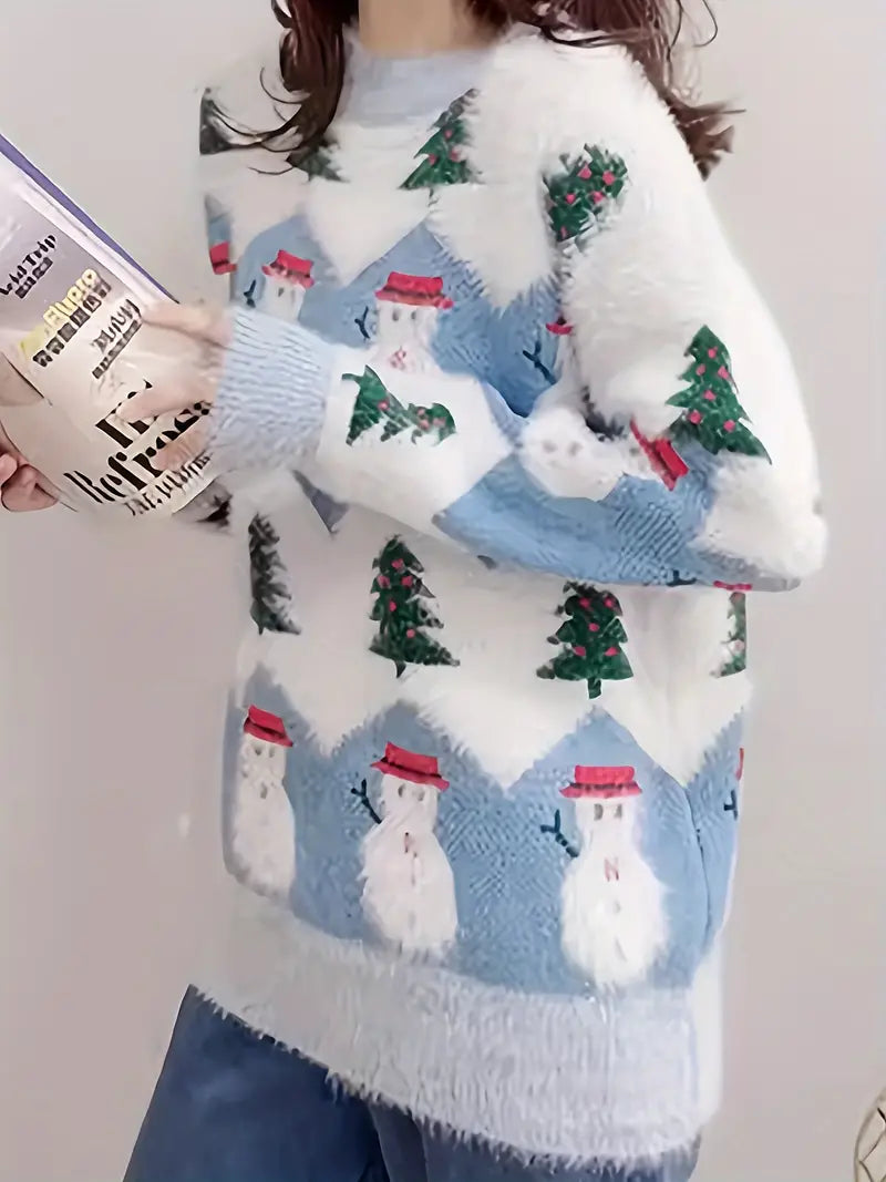 Thoughtfully Designed Sweater