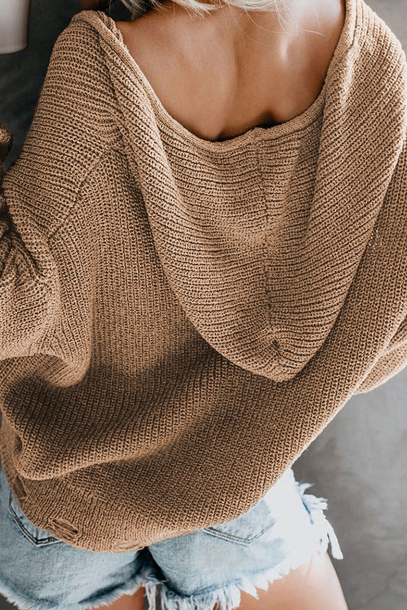 Thoughtfully Designed Sweater
