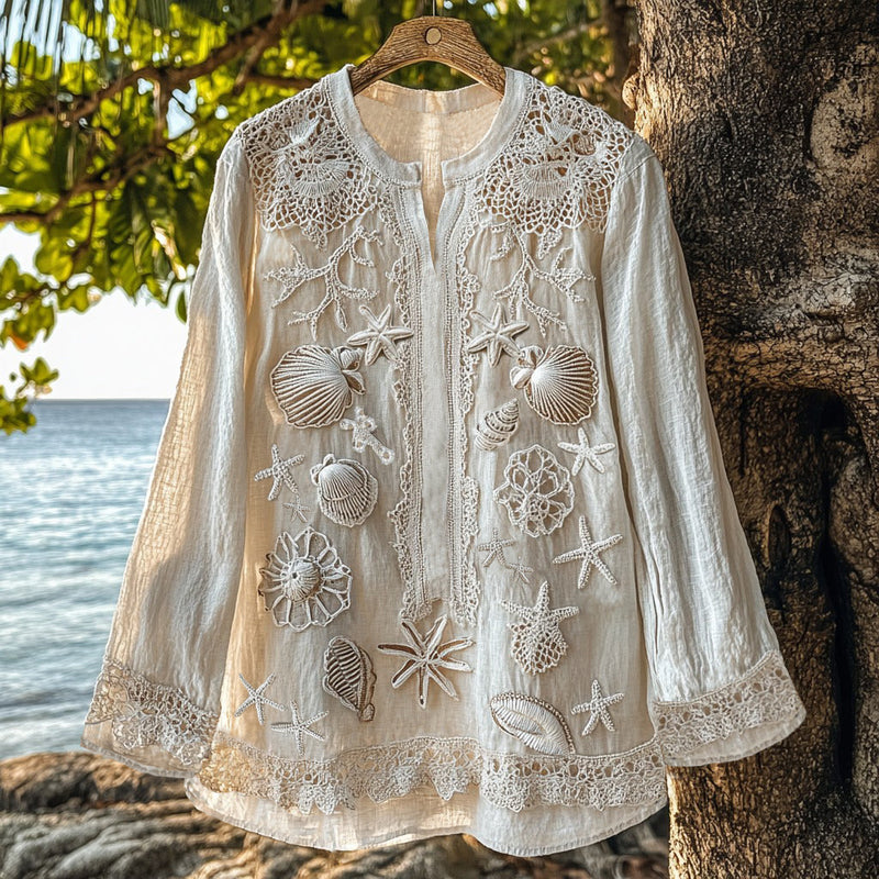 Vintage Inspired Shirt