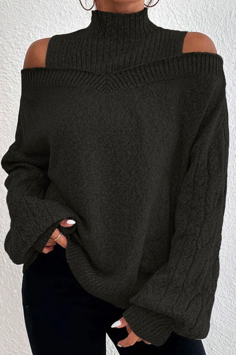 Classic Designed Sweater