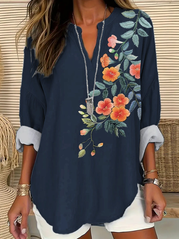 Gracefully Designed Shirt