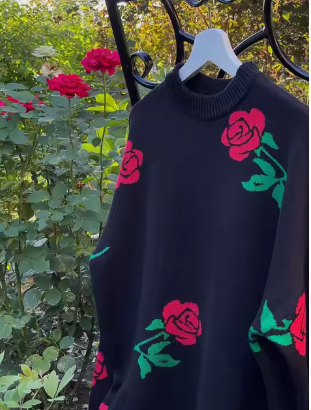 Classic Designed Sweater