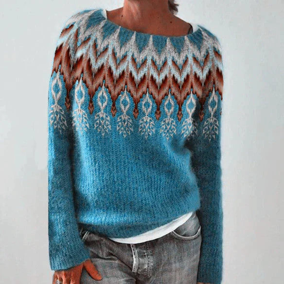 Elegantly Designed Sweater