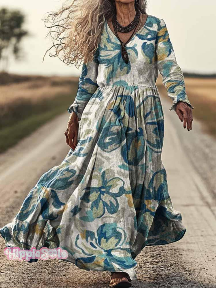 Timeless Vintage Style Dress