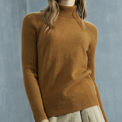 Classic Designed Sweater