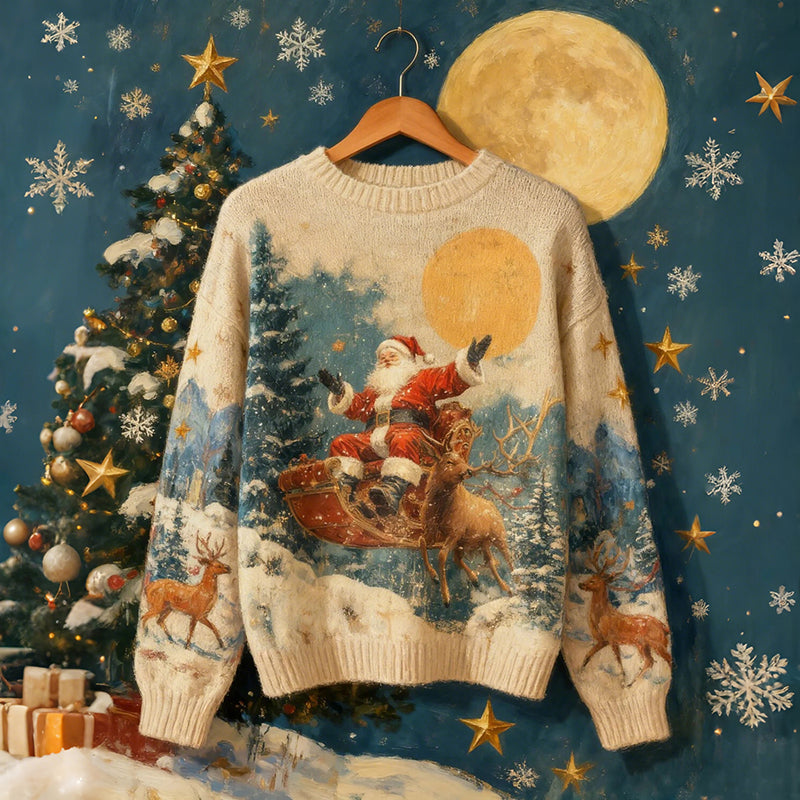 Elegantly Designed Sweater