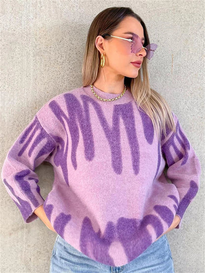 Timeless Vintage Style Sweater