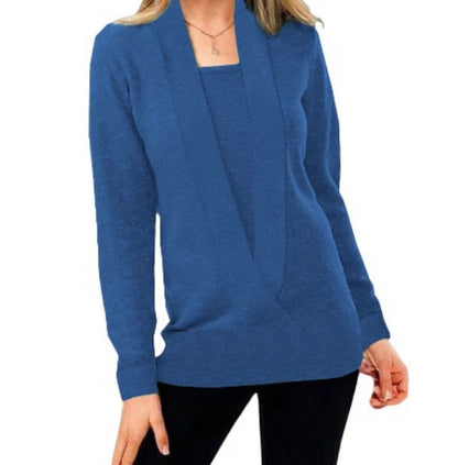 Timeless Vintage Style Sweater