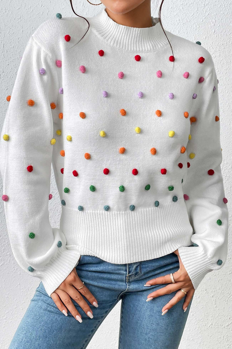 Thoughtfully Designed Sweater