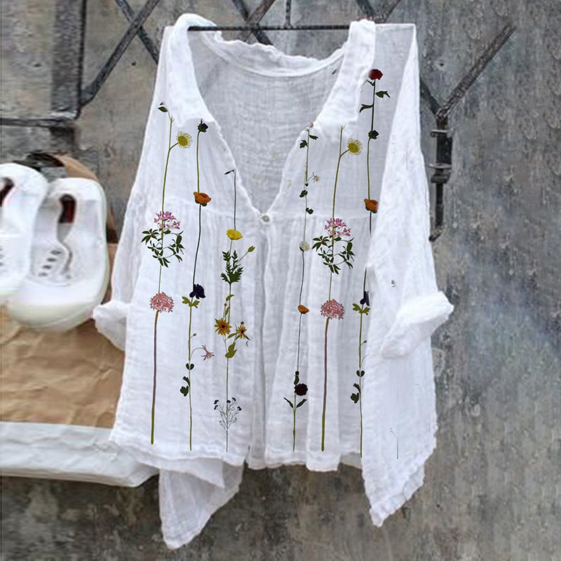 Gracefully Designed Shirt