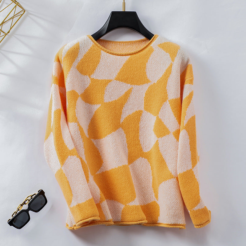 Thoughtfully Designed Sweater