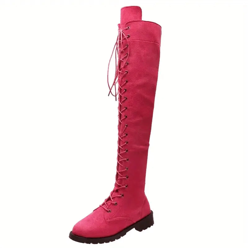 Finely Styled Boots with a Classic Vintage Look