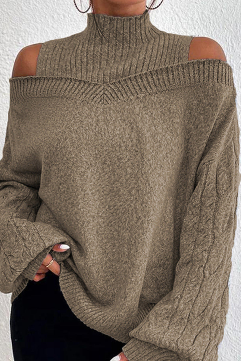 Classic Designed Sweater