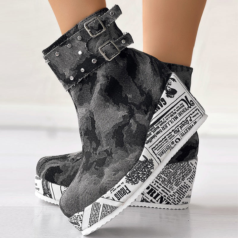 Beautifully Finished Shoes in a Timeless Design