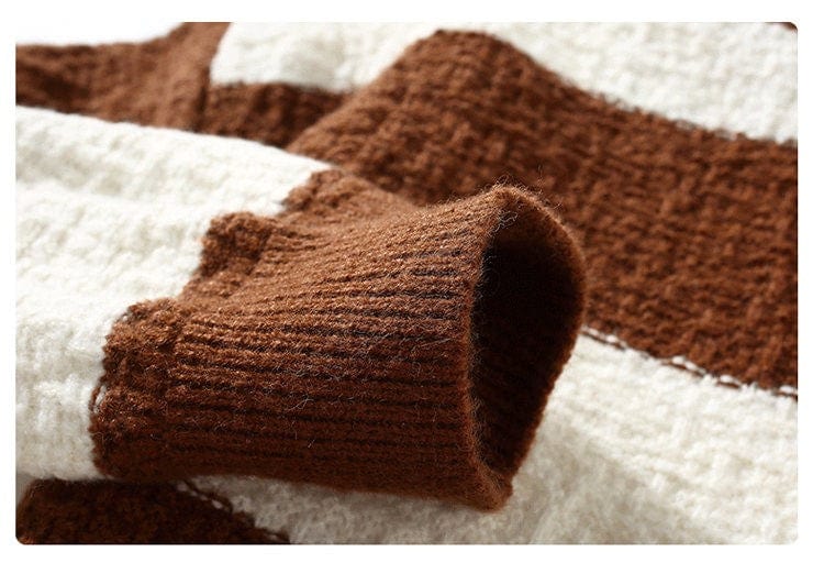Timeless Vintage Style Sweater