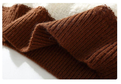 Timeless Vintage Style Sweater