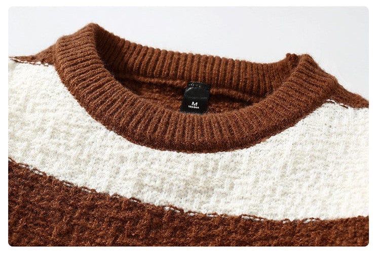 Timeless Vintage Style Sweater