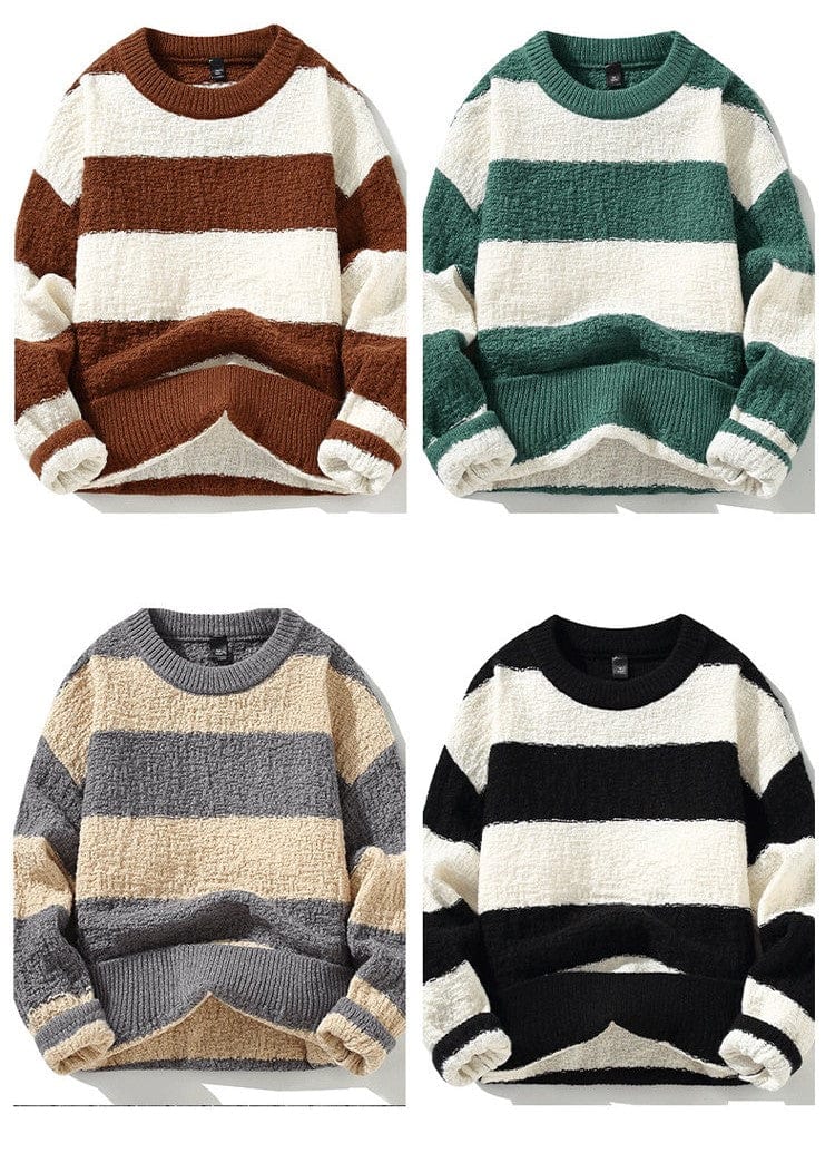 Timeless Vintage Style Sweater