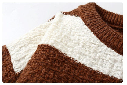 Timeless Vintage Style Sweater