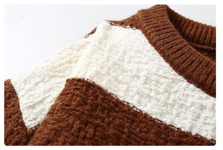 Timeless Vintage Style Sweater