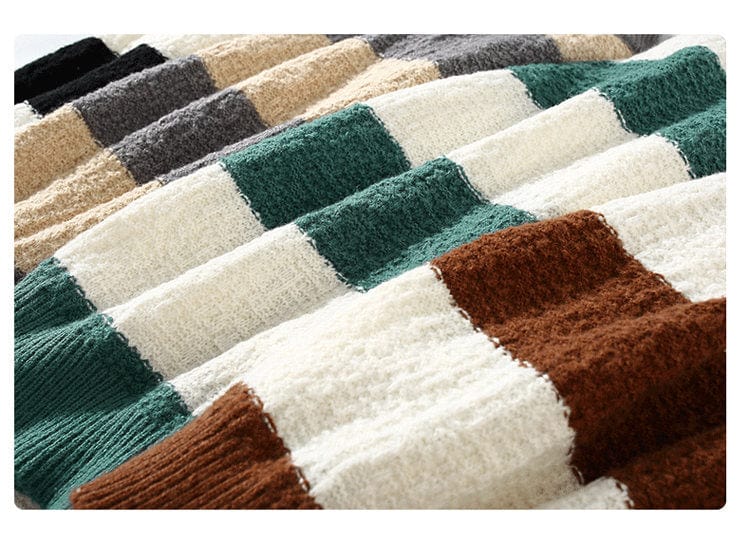 Timeless Vintage Style Sweater