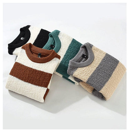 Timeless Vintage Style Sweater