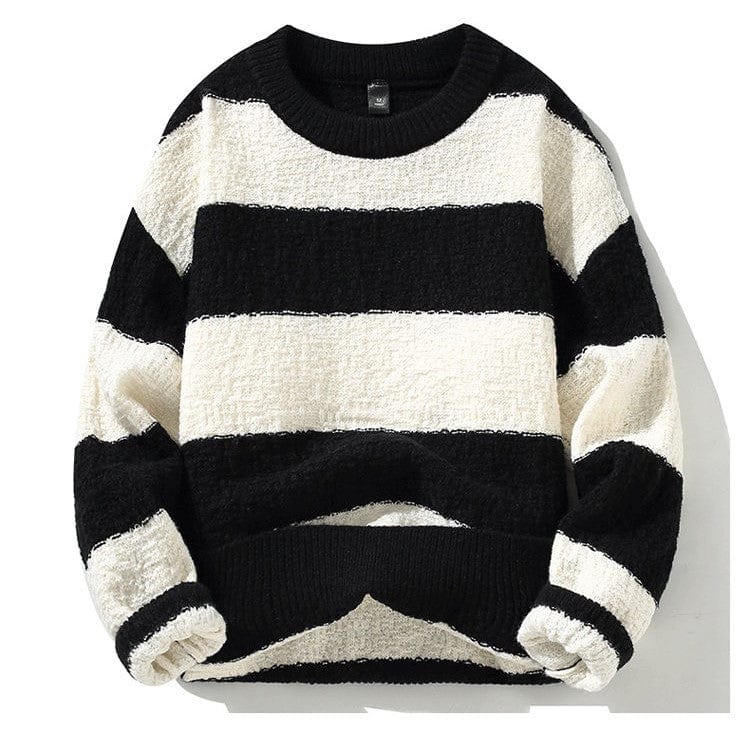 Timeless Vintage Style Sweater
