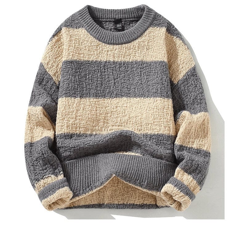 Timeless Vintage Style Sweater