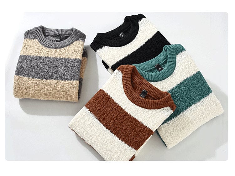 Timeless Vintage Style Sweater