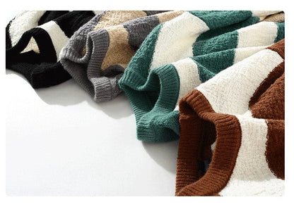 Timeless Vintage Style Sweater