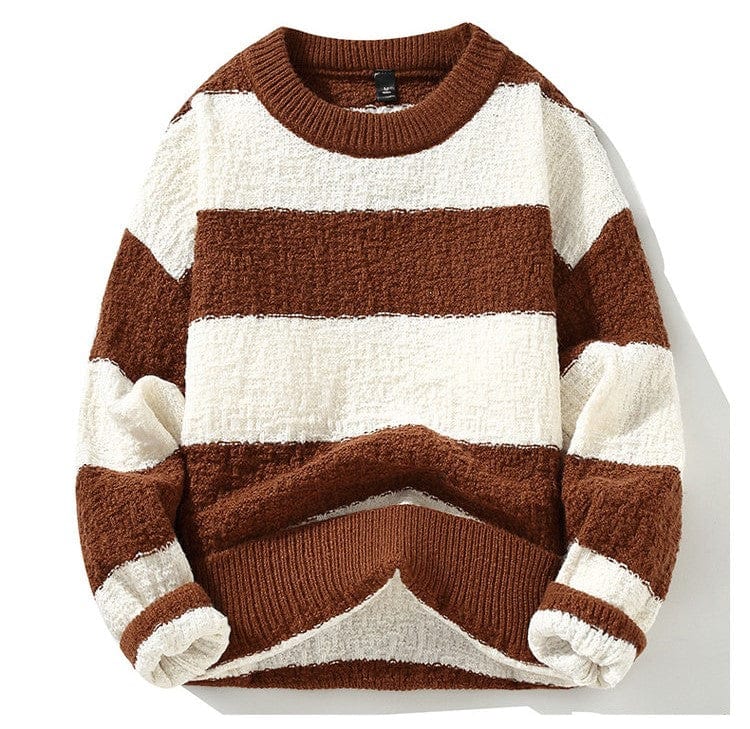 Timeless Vintage Style Sweater