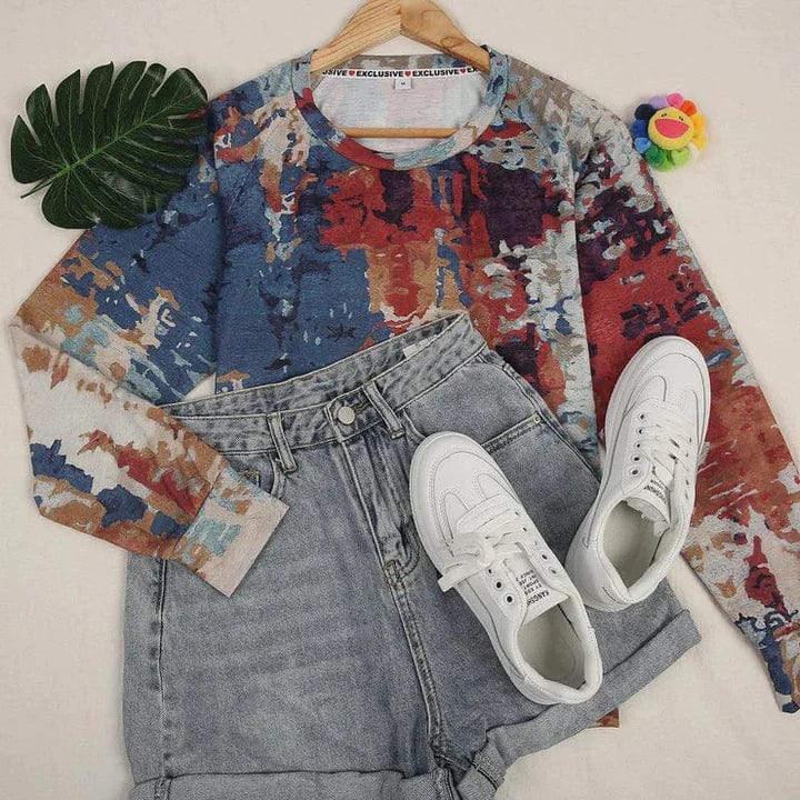 Elegantly Designed Sweater