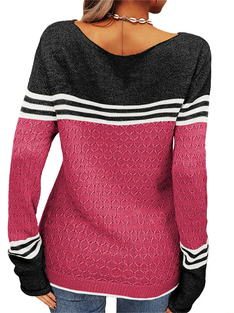 Classic Designed Sweater