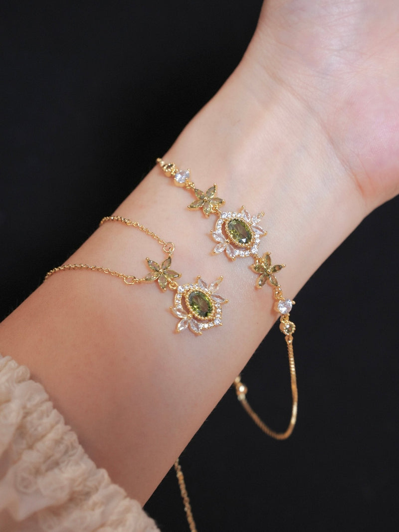 [sample ] Garden of Eden Necklace