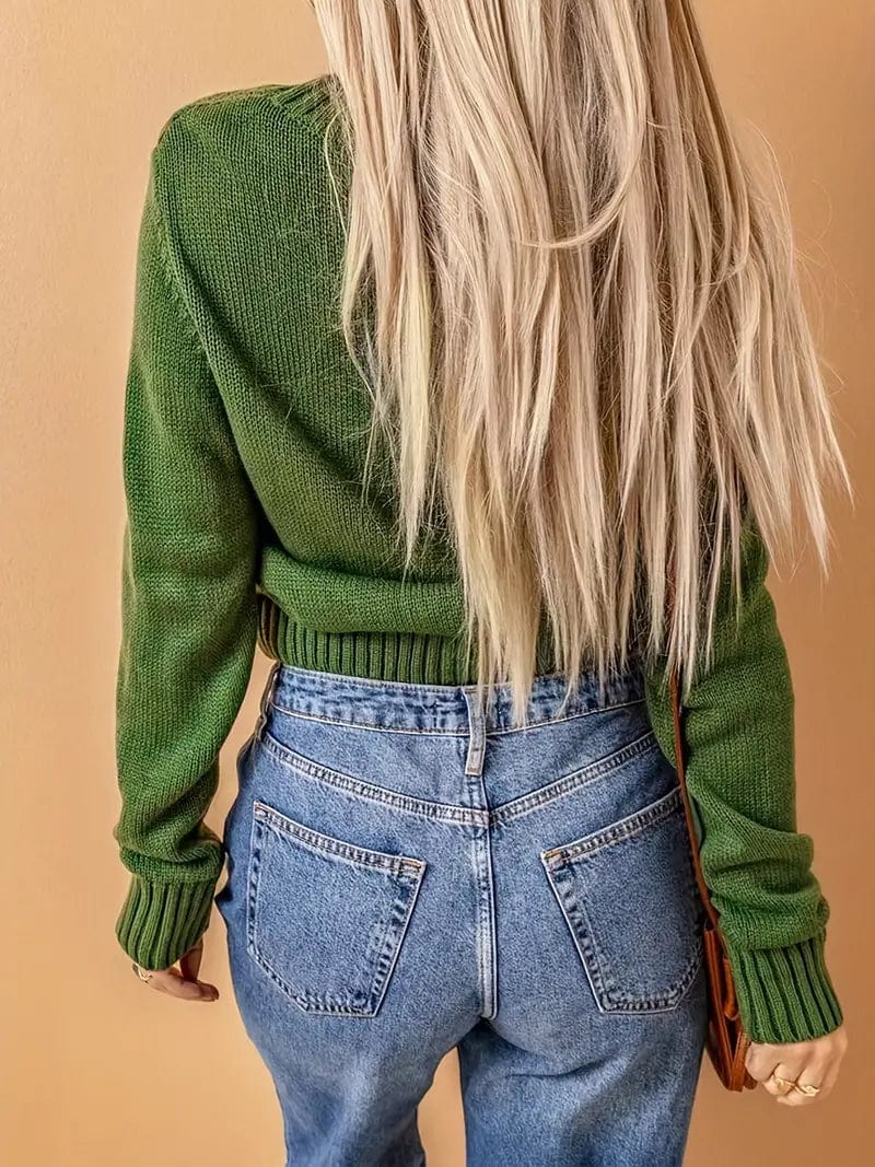 Gracefully Designed Cardigan