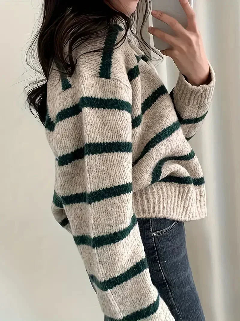 Classic Designed Sweater
