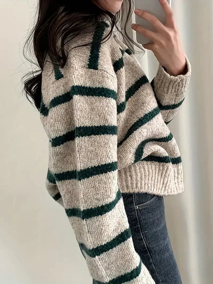 Classic Designed Sweater