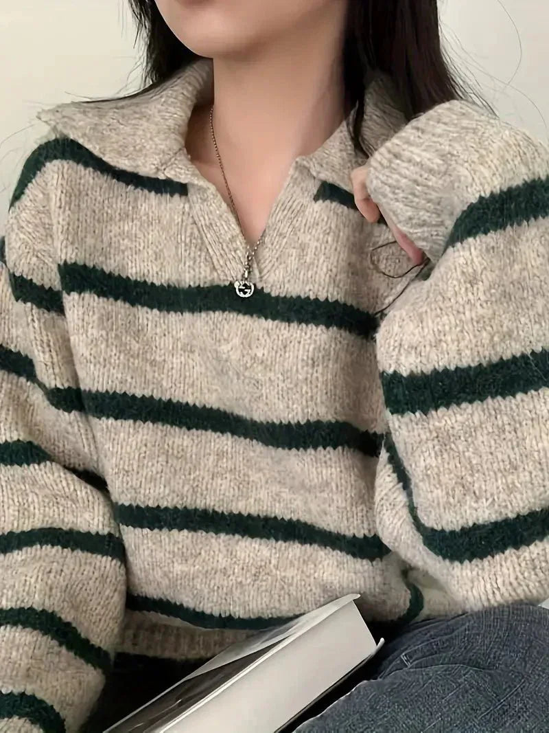 Classic Designed Sweater