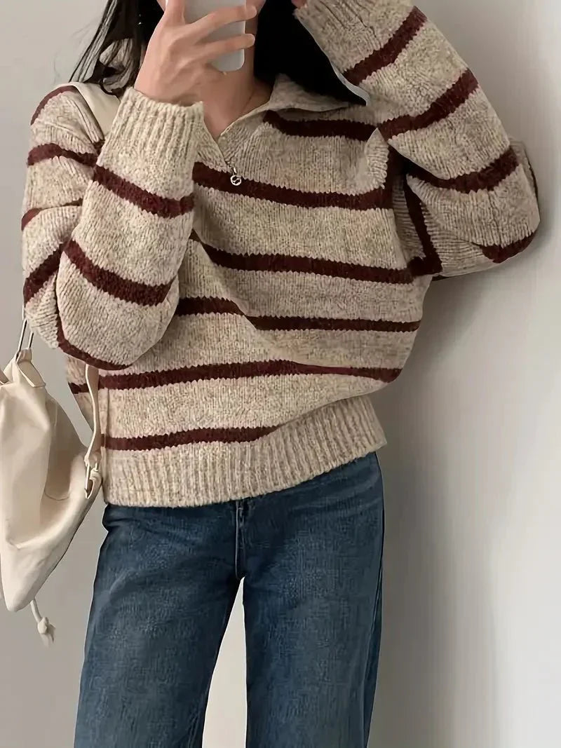 Classic Designed Sweater