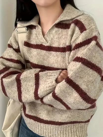 Classic Designed Sweater