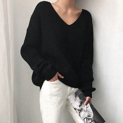 Gracefully Designed Sweater