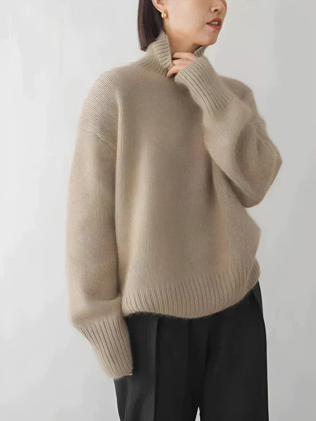 Timeless Vintage Style Sweater